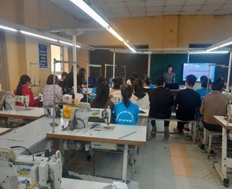 ĐỔI MỚI PHƯƠNG PHÁP GIẢNG DẠY NĂM HỌC 2025-2026 TẠI TTTHM