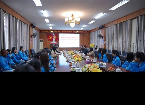 GDTEX VÀ HITU KÝ KẾT THỎA THUẬN HỢP TÁC