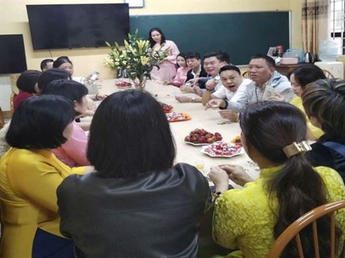 TRUNG TẤM THỰC HÀNH MAY GẶP MẶT ĐẦU XUÂN BÍNH NGỌ 2026