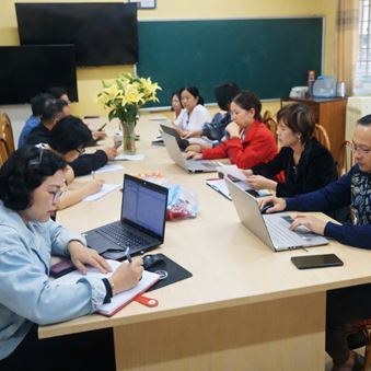  CHI BỘ THM2 HỌP THƯỜNG KỲ THÁNG 3/2026