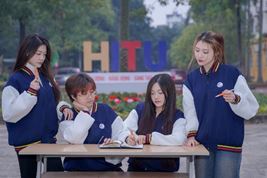 TUYỂN SINH 2026 NGÀNH CÔNG NGHỆ MAY HITU, HỌC THỰC CHIẾN - LÀM THỰC TẾ - CHINH PHỤC NGÀNH DỆT MAY 4.0