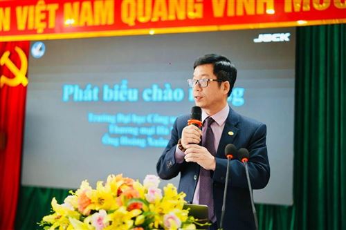 PHỐI HỢP TỔ CHỨC HỘI THẢO KHOA HỌC “SẢN XUẤT THÔNG MINH TOÀN CẦU – TỌA ĐÀM ỨNG DỤNG SẢN XUẤT THÔNG MINH”