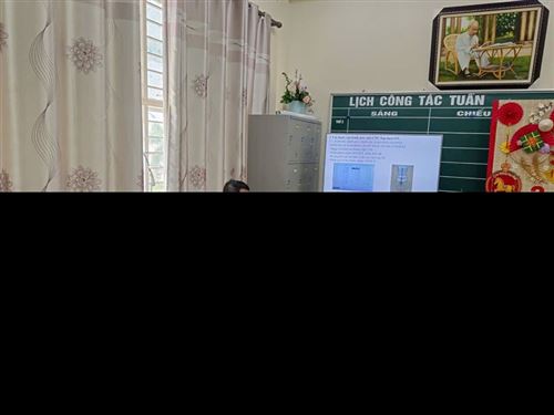 KHOA CƠ ĐIỆN NGHIỆM THU SÁNG KIẾN KINH NGHIỆM “XÂY DỰNG QUY TRÌNH THỰC HÀNH GIA CÔNG TRÊN MÁY TIỆN, PHAY CNC”