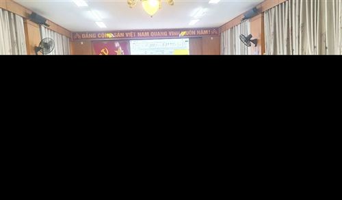 KHOA KHCB TỔ CHỨC HỌP THỐNG NHẤT NỘI DUNG  CÁC HỌC PHẦN CỦA KHOA CHO 11 NGÀNH