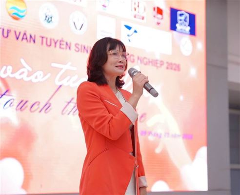 TƯ VẤN HƯỚNG NGHIỆP – TUYỂN SINH DÀNH CHO HỌC SINH KHỐI 12 THPT PHÚC LỢI.