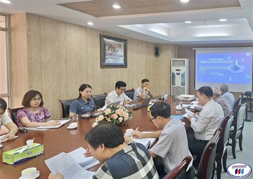 Trường Đại học Công nghiệp Dệt May Hà Nội đấu thầu thành công đề tài nghiên cứu cấp Nhà nước 