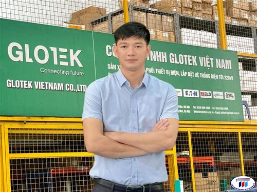Trần Đình Tùng- Cựu sinh viên thành đạt ngành Công nghệ kỹ thuật điện