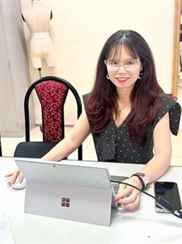 ĐÁNH GIÁ NGHIỆM THU ĐỀ TÀI NGHIÊN CỨU ĐIỀU CHỈNH CÔNG THỨC THIẾT KẾ ÁO DÀI LY VUÔNG THEO ĐỐI TƯỢNG