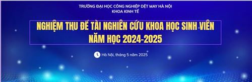 CHÚNG EM ĐÃ LỚN LÊN CÙNG NGHIÊN CỨU KHOA HỌC – HÀNH TRÌNH TỪ NHỮNG HOÀI NGHI ĐẾN ĐAM MÊ KHÁM PHÁ TRI THỨC