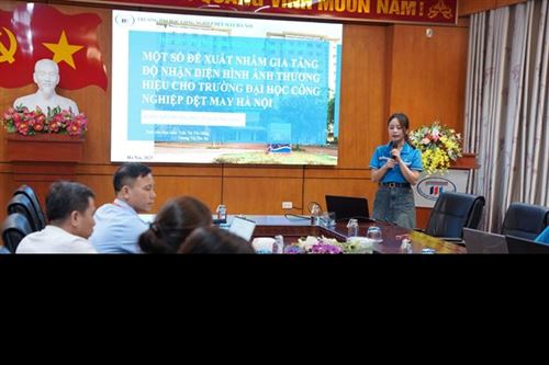GIẢI NHÌ SINH VIÊN NCKH CẤP TRƯỜNG NĂM HỌC 2024-2025 – HÀNH TRÌNH KHÔNG CHỈ LÀ GIẢI THƯỞNG