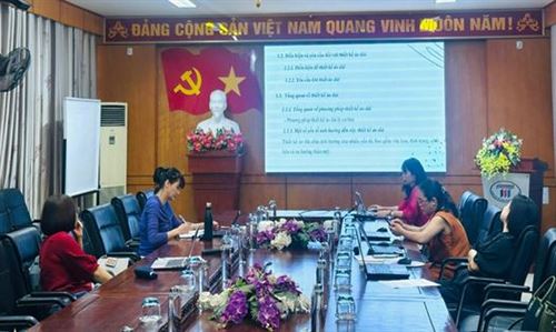 KHÁM PHÁ NHỮNG ĐIỂM MỚI TRONG ĐỀ TÀI CẤP TRƯỜNG CỦA GIẢNG VIÊN CAO THỊ MINH HUỆ
