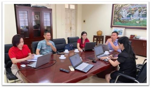 NGHIỆM THU ĐỀ TÀI NGHIÊN CỨU KHOA HỌC CẤP TRƯỜNG CỦA GIẢNG VIÊN PHÙNG THỊ ÁI