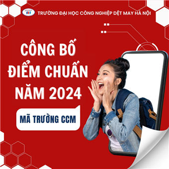 Điểm trúng tuyển Đại học năm 2024