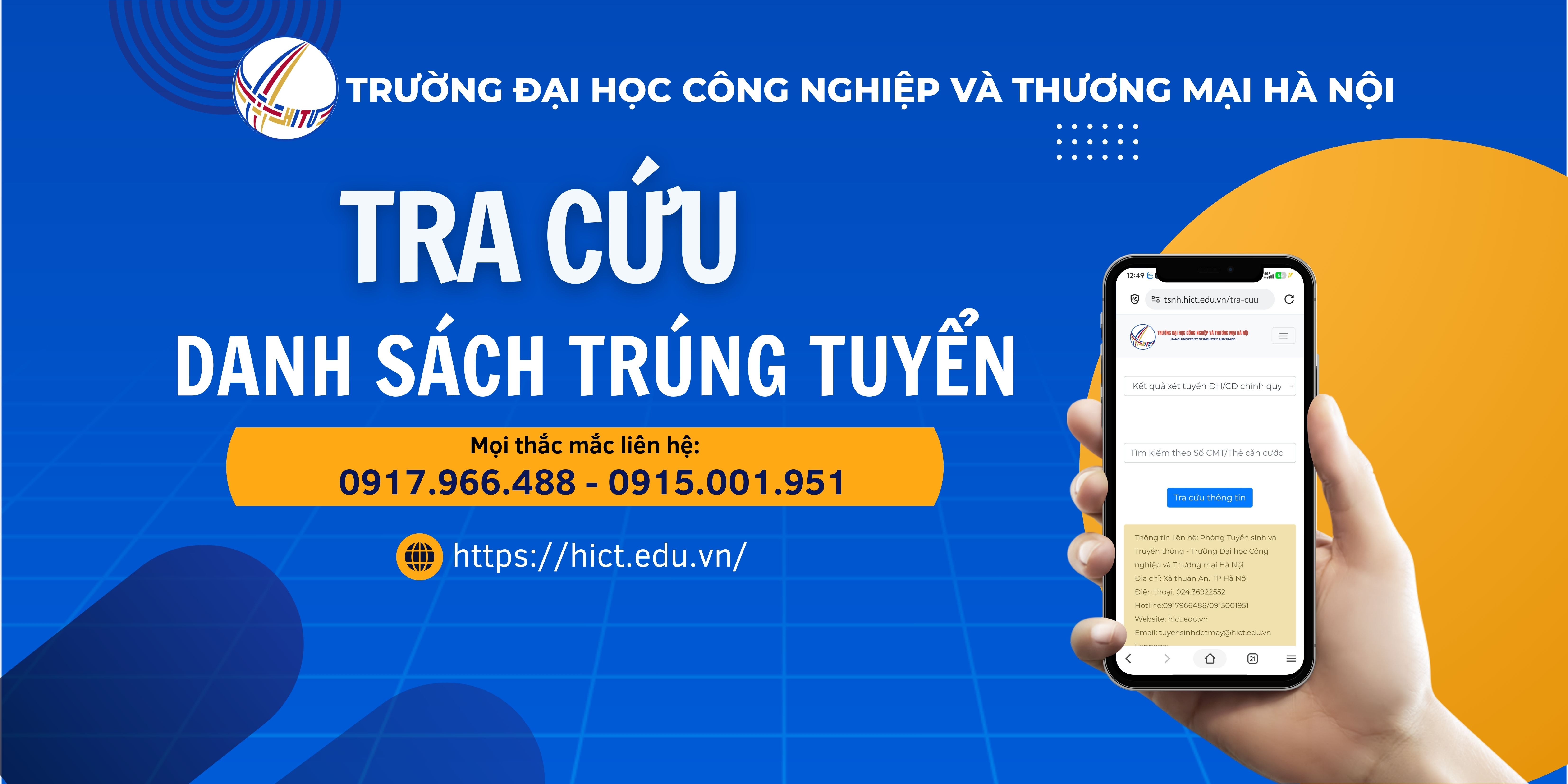 Tra cứu kết quả